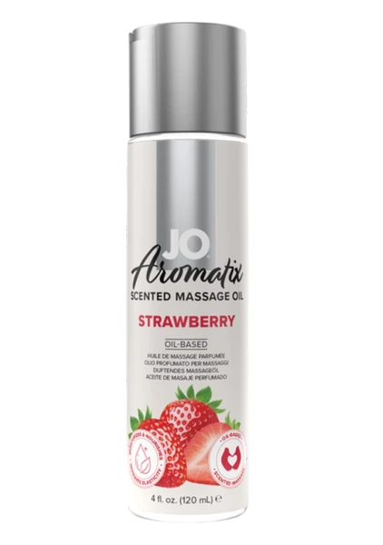 System JO Aromatix Massage Oil
