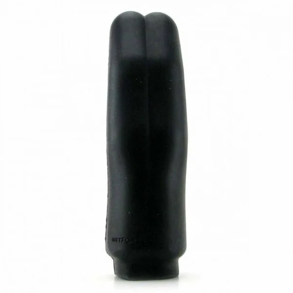 Wet For Her Two Finger Extender Dildo