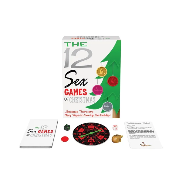The 12 Sex Games Of Christmas — image 7 of 7