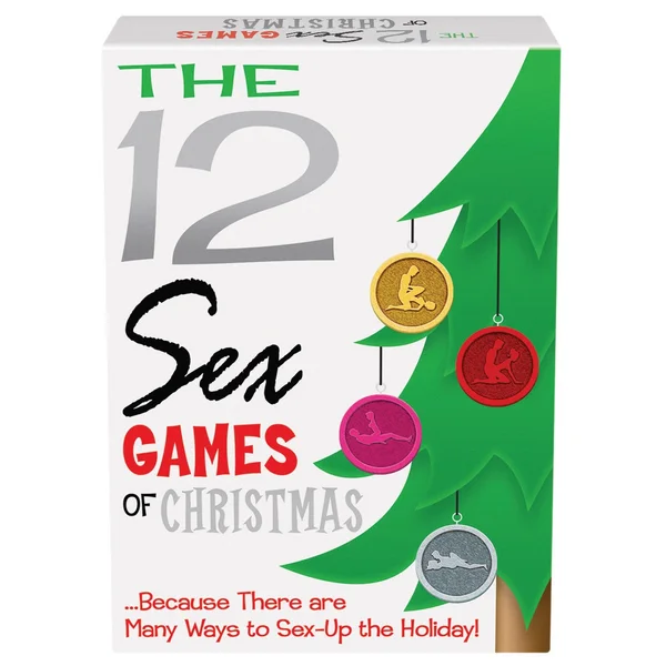 The 12 Sex Games Of Christmas — image 6 of 7