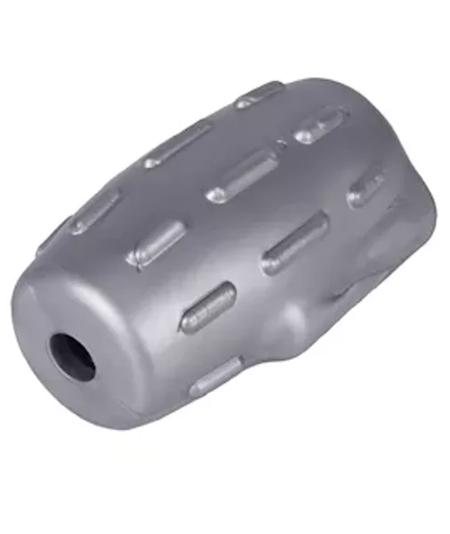 Bulb Masturbator  - Grey — image 5 of 8