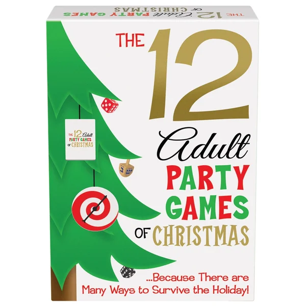 The 12 Adult Party Games Of Christmas — image 7 of 8