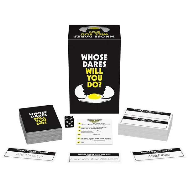 Whose Dares Will You Do Game — image 5 of 5