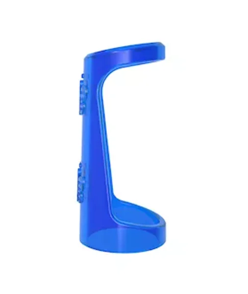 Double Girth Cages  - Blue — image 3 of 4