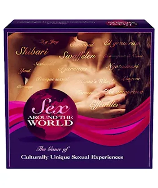 Sex Around The World — image 6 of 7