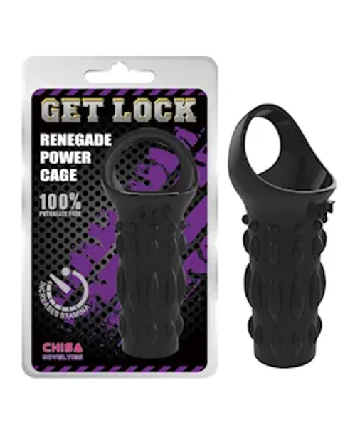 Renegade Power Cage - Black — image 4 of 4