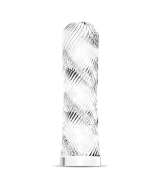 Reusable Penis Sleeve - The Sword Fighter - 5.1 Inch - Clear - 5 Inch — image 4 of 4