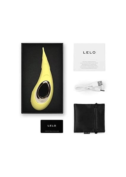Lelo - Dot Cruise - Motion Pin-Point Vibe