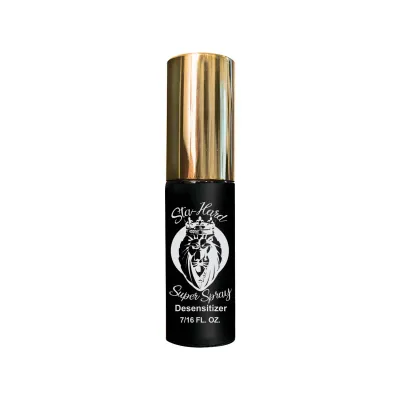 Sta Hard Super Spray 7 16 Fl Oz