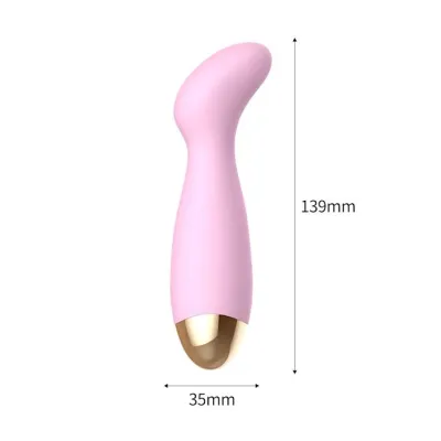 Amore Blush Broad Head Vibrator