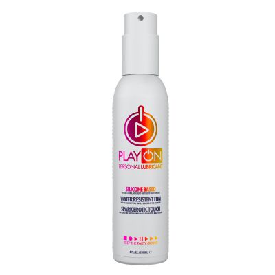 Play On Silicone 8 Oz 240 ml T