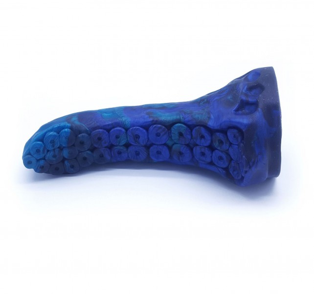 Uberrime Xenulith Extra-Soft Silicone Tentacle Dildo