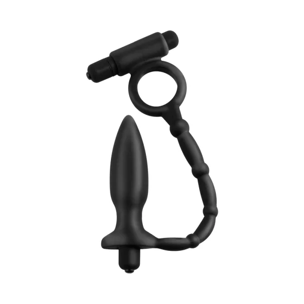 Anal Fantasy Collection Ass Kicker with Cockring