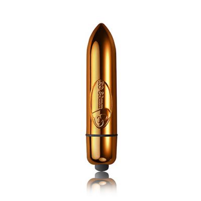 Single Speed Bullet Vibrator Copper