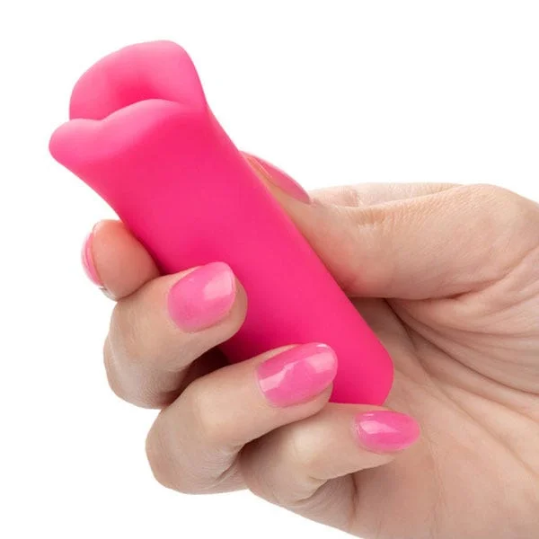 CalExotics Kyst Lips Rechargeable Bullet Vibrator