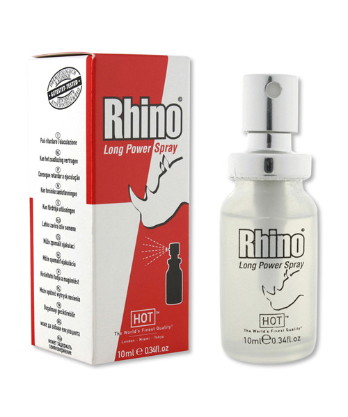 Rhino Long Power Spray 10 ml