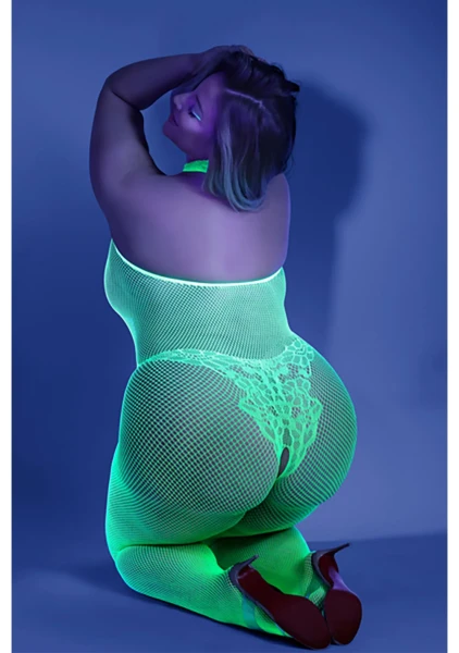 Moonbeam Bodystocking - Queen Size — image 5 of 6