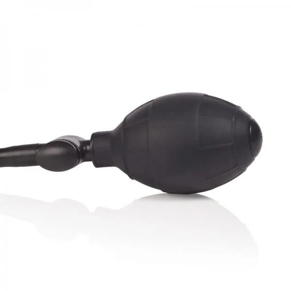 Colt Medium Pumper Plug Inflatable Black — image 4 of 8