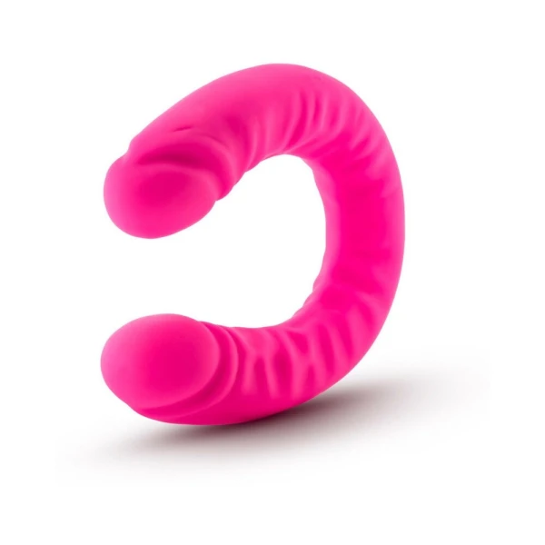 Ruse - 18 Inch Silicone Slim Double Dong — image 17 of 25