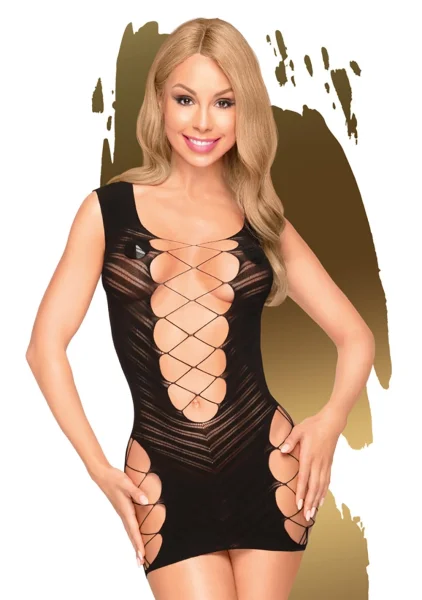 Club Seamless Skull Dress