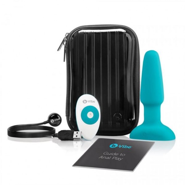 b-Vibe Rimming Plug