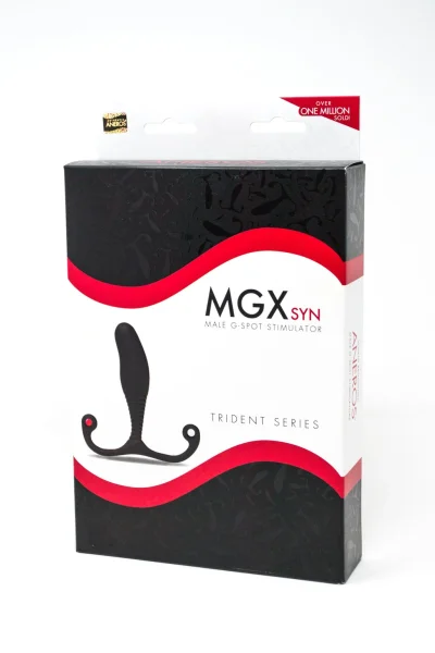 Aneros MGX Syn Trident Prostate Massager