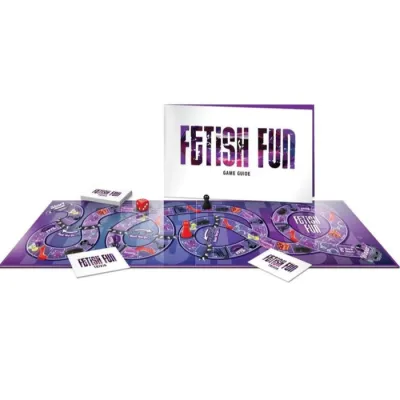 Fetish Fun Kinky Adult Board Game