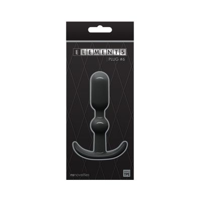 Elements Plug 6 Black