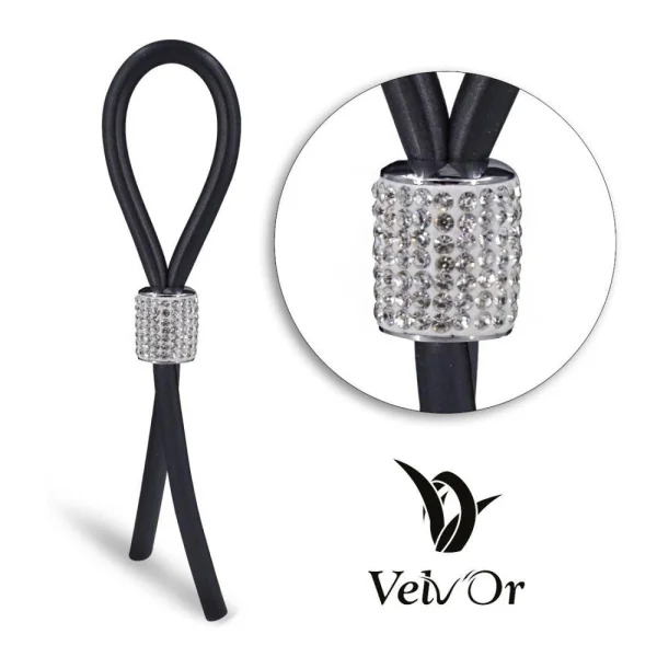 Velv'Or JBoa Adjustable Studded Cock Ring - 301 — image 10 of 16
