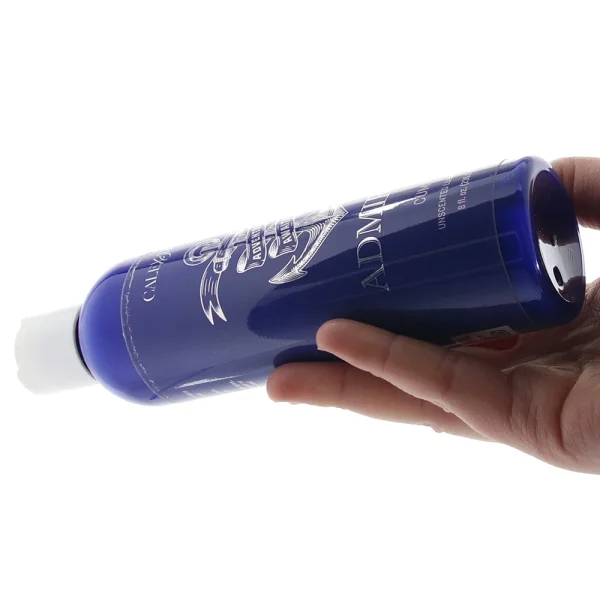 Admiral Cum Unscented Water-Based Personal Lubricant By CalExotics - 8 fl oz