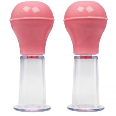 Bondara Tit for Tat Nipple and Clit Suckers