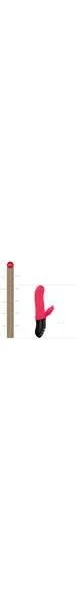 Fun Factory Bi Stronic Fusion Thrusting Vibrator Purple