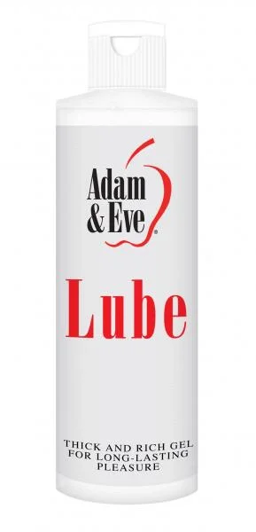 Adam & Eve Lube 8oz