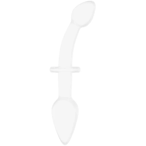 Chrystalino Doubler Glass Wand