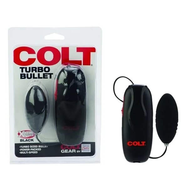 Colt Turbo Bullet - Black