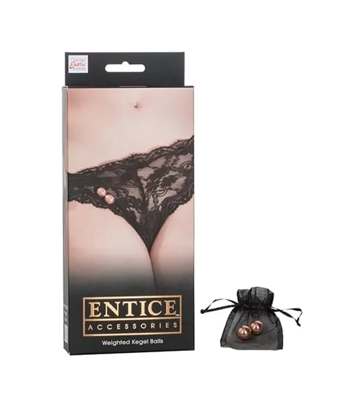 Entice Weighted Kegel Balls