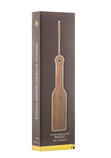 Paddle - Brown