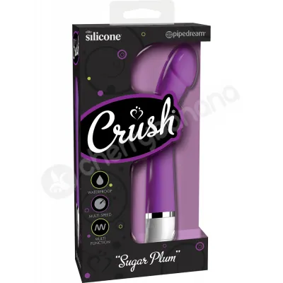 Crush Purple Sugar Plum Vibrator