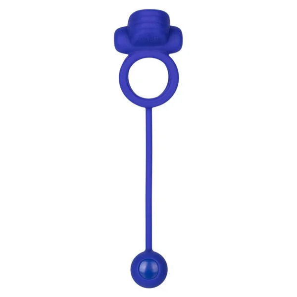 Silicone Rechargeable Dual Rockin Rim Enhancer