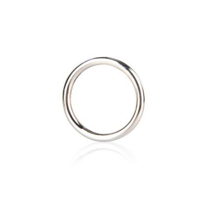 Steel Cock Ring 15 Silver Os