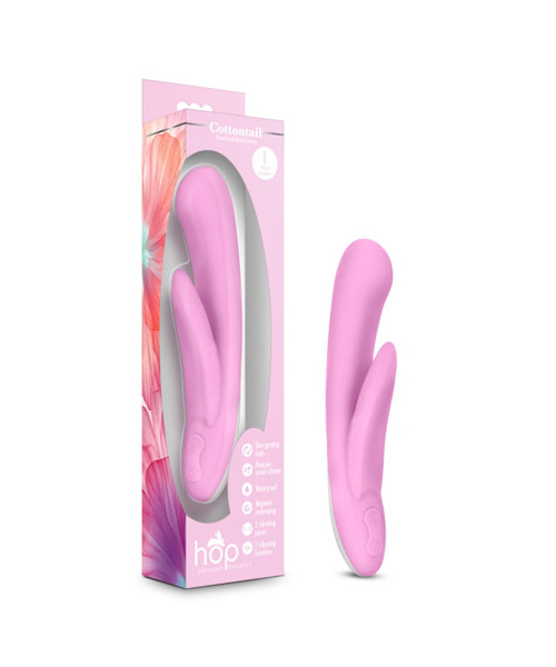 Blush - HOP - Cottontail - Ballet Slipper