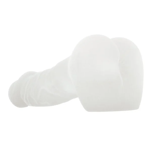 Gender X Stroke & Poke Stroker with Cock Ring