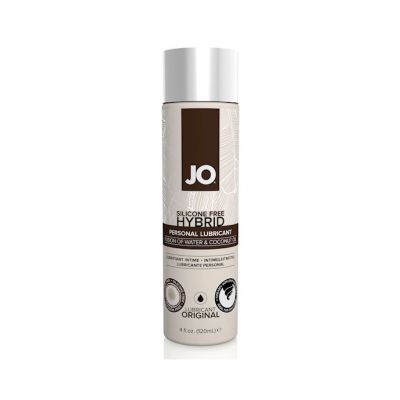 System Jo Hybrid Lubricant 120 Ml