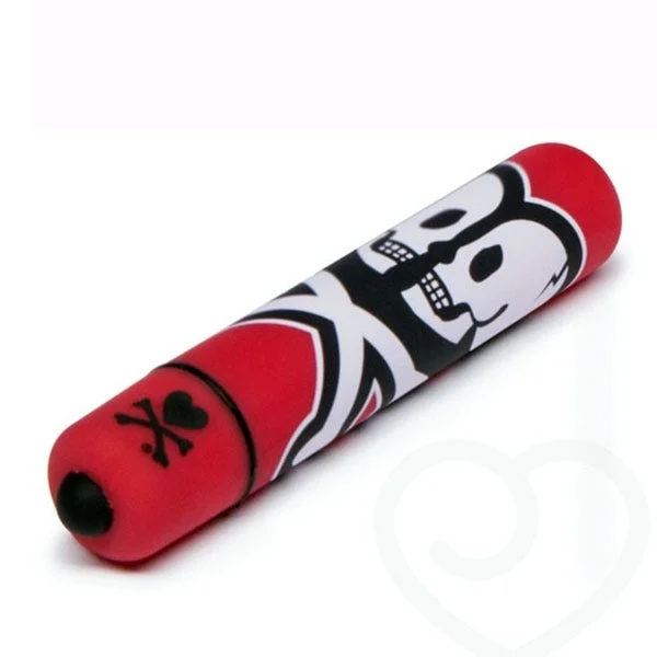 Tokidoki Red Death Do Us Single Speed Mini Bullet