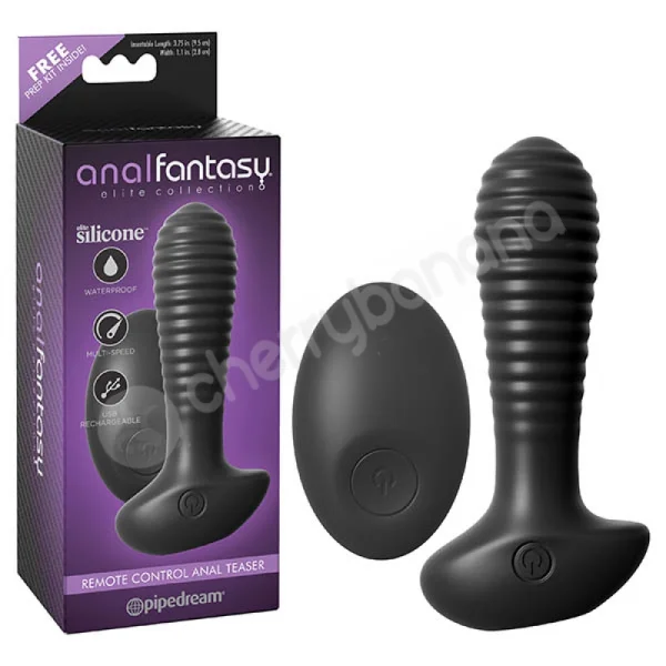 Anal Fantasy Elite Remote Control Anal Teaser