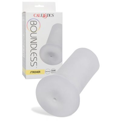 California Exotic Boundless Ultra Soft Textured Stroker