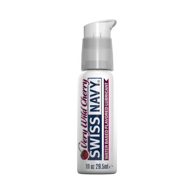 Swiss Navy Very Wild Cherry 1 Oz