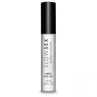 Bijoux Indiscrets SLOW SEX Nipple Play Gel 10ml