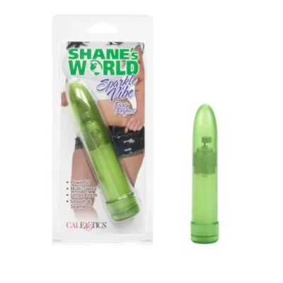 Shane s World Sparkle Vibes Green