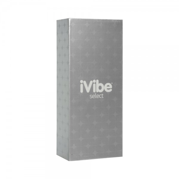 iVibe Select - iRoll Rabbit Vibe with Clit Spinner 